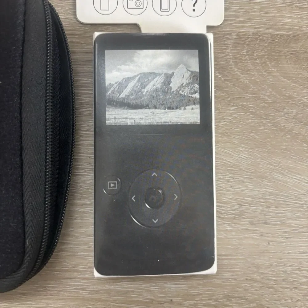 Case Logic Neoprene Pouch Case Holder Cell Phone Camera MP3 Player RARE NEW VTG